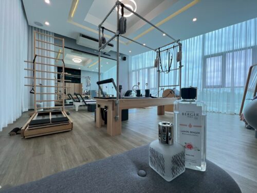 Maison Berger Paris เติมเต็มประสบการณ์พิลาทิส ด้วยศิลปะแห่งกลิ่นหอมจากฝรั่งเศส