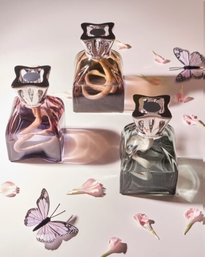 เติมเสน่ห์ให้บ้านอย่างคุ้มค่าด้วยตะเกียงน้ำหอมจาก Maison Berger Paris ทั้งคอลเลกชัน Geode ดีไซน์เรขาคณิตสะท้อนแสง และ Lilly ละมุนด้วยสีพาสเทล