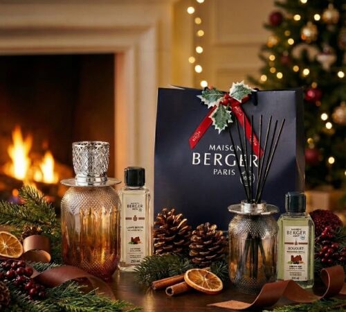 Maison Berger Paris ส่งความ Joy แบบจัดเต็ม ด้วยโปรโมชันสุดพิเศษ เติมความสุขให้ทุกโมเมนต์การให้ของขวัญ