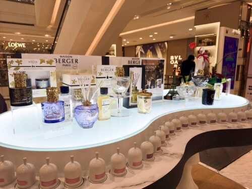 Maison Berger Paris เปิด Experience Center บูติกใหม่ที่เอ็มโพเรียม แฟนคลับแวะเช็กอินกันทั้งวัน !   