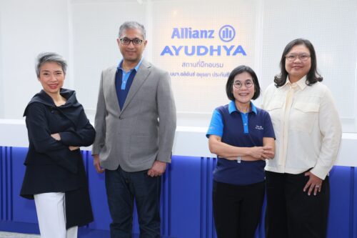 อลิอันซ์ อยุธยา ต้อนรับปีม้าเปิดสำนักงานฝึกอบรบพัฒนาศักยภาพตัวแทนแห่งใหม่