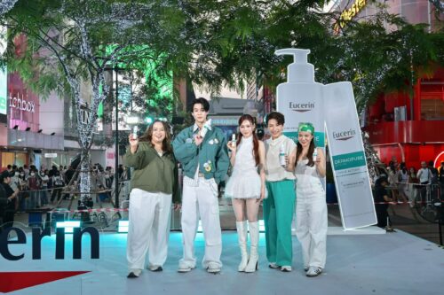 ยูเซอรินเปิดตัว Eucerin DermoPure Clinical ยกระดับการดูแลปัญหาสิวจากหลายสาเหตุ จัดการปัญหาสิวและรอยสิวได้อยู่หมัดใน 2 สัปดาห์