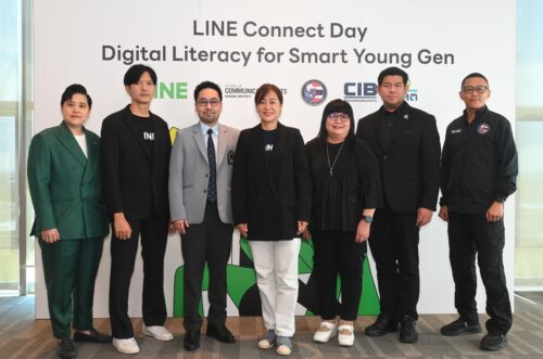 LINE Thailand ผนึกพันธมิตรภาครัฐ จัดอบรม Digital Literacy เสริมภูมิคุ้มกันภัยออนไลน์ให้นักศึกษา