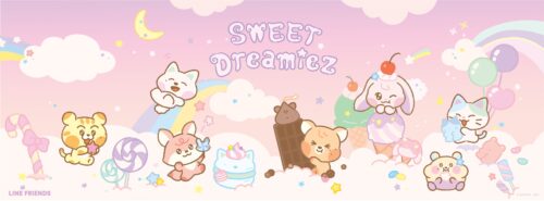 IPX และ NCT DREAM ส่ง “SWEET Dreamiez POP-UP” ป๊อปอัพครั้งที่ 2 ของ Dreamiez เติมความหวานและความสนุกภาคต่อให้แฟนๆ ชาวไทย