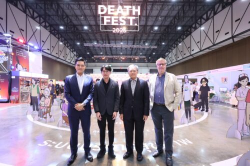 อลิอันซ์ อยุธยา จัดเสวนา Health Talk เปิดมุมมองเกี่ยวกับโรคมะเร็ง