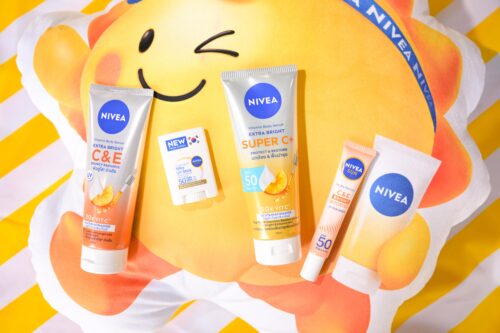 NIVEA ตอกย้ำผู้นำผลิตภัณฑ์กันแดดอันดับ 1 ชูนวัตกรรมที่มากกว่าการปกป้อง ครบทั้งผิวหน้าและผิวกาย ให้คนไทยได้ผิวใส เจิดจ้า ท้าแดด ในซัมเมอร์นี้