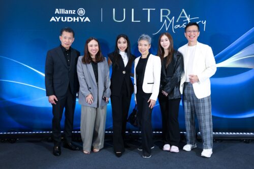 อลิอันซ์ อยุธยา เปิดเวที ULTRA Mastery ชูแนวคิด Wealth Architect  ยกระดับการวางแผนความมั่งคั่งระยะยาว