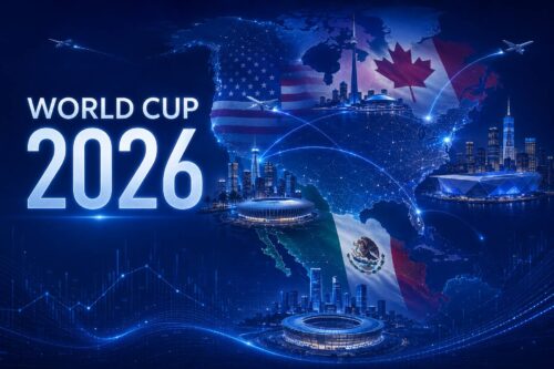 ฟุตบอลโลก 2026 สร้างแรงขับเศรษฐกิจระยะสั้นกว่า 9 พันล้านดอลลาร์ Allianz Research ชี้ภาคท่องเที่ยว–บริการรับอานิสงส์สูงสุด