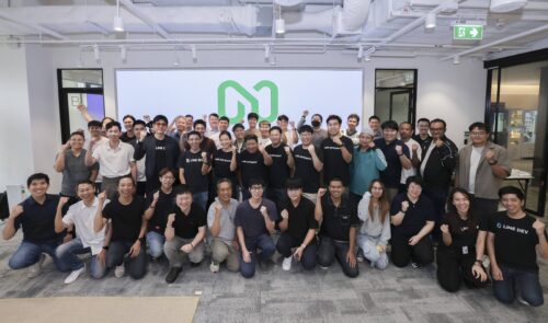 LINE ปลดล็อคศักยภาพนักพัฒนาไทยด้วย LINE MINI App ต่อยอดองค์ความรู้สู่เยาวชนไทย สร้างกำลังสำคัญของอุตสาหกรรมเทคโนโลยี