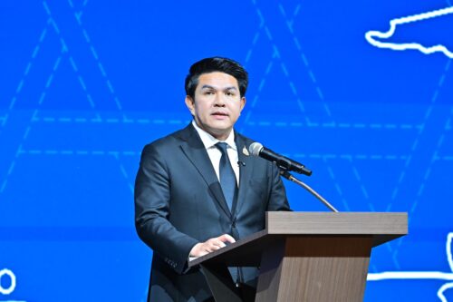 “พี่เอ สุรศักดิ์” รมว.ท่องเที่ยวและกีฬา ลุยภารกิจไร้รอยต่อ ยกระดับภาพลักษณ์กีฬาไทยสู่เวทีโลก ควบคู่ปักหมุดสระบุรี สร้างสังคมสุขภาพดี ขับเคลื่อนเศรษฐกิจฐานราก