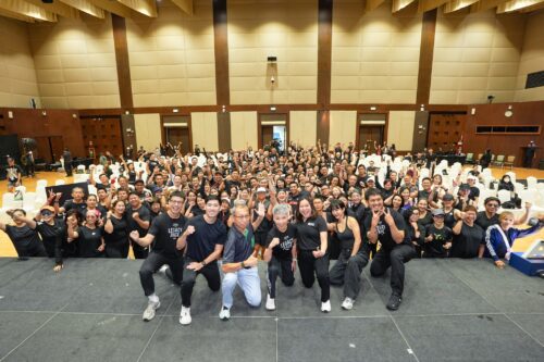 Allianz Ayudhya presents LEGACY RACE 2026 จัดกิจกรรมเตรียมความพร้อมนักสู้วัย 50+ กว่า 300 คน ก่อนพิชิตสนามจริง
