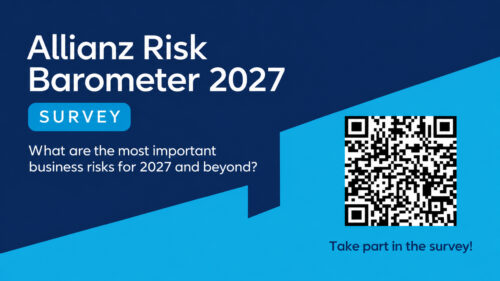 อลิอันซ์ ชวนภาคธุรกิจไทยร่วมชี้ความเสี่ยงปี 2570 ผ่าน Allianz Risk Barometer 2027